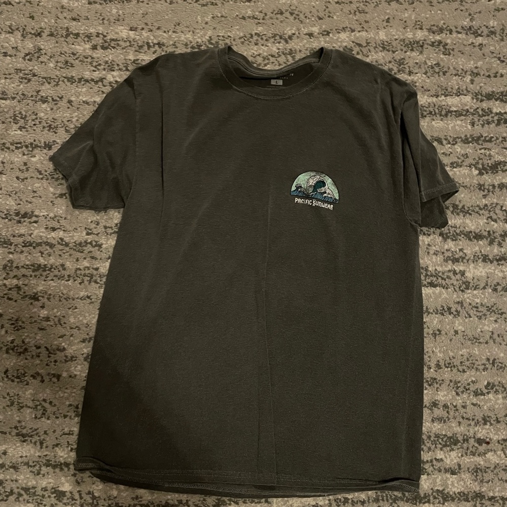 Pacific sunwear shirt
